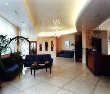 Hotel La Buona Forchetta - S. Anna San Giovanni Rotondo Esterno foto