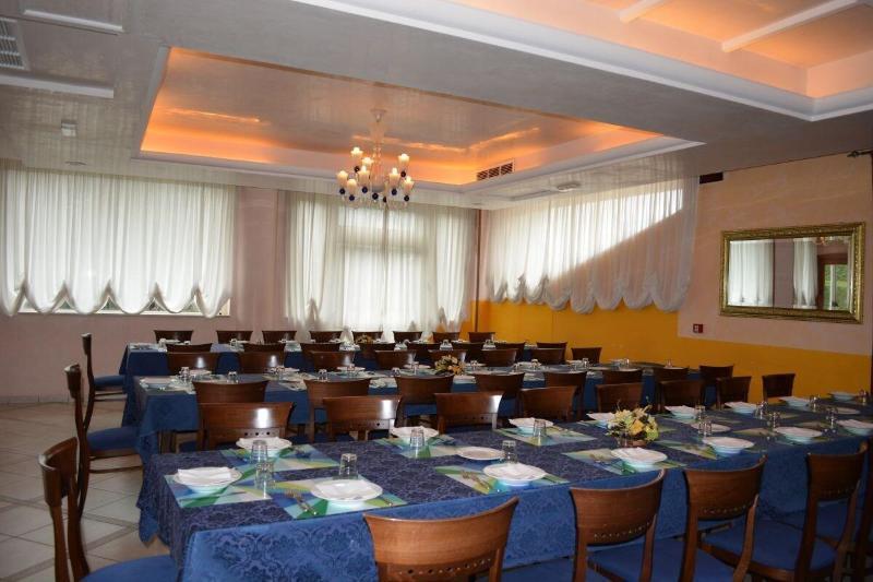 Hotel La Buona Forchetta - S. Anna San Giovanni Rotondo Esterno foto