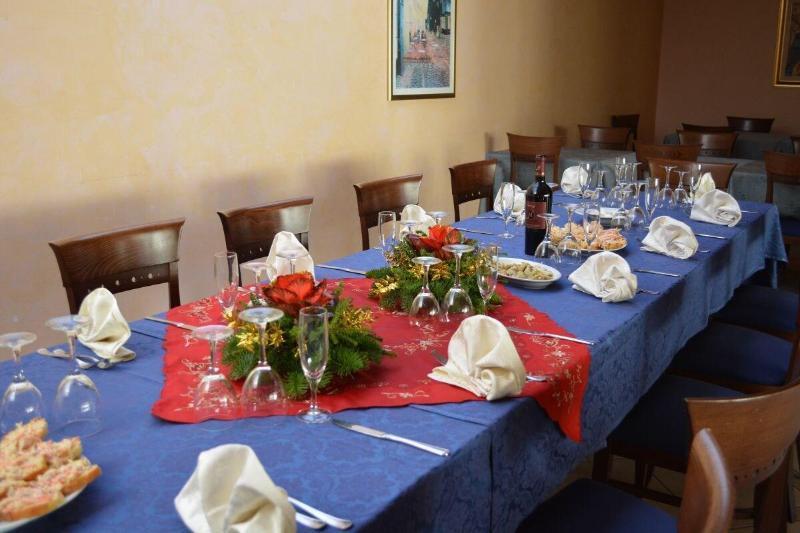 Hotel La Buona Forchetta - S. Anna San Giovanni Rotondo Esterno foto