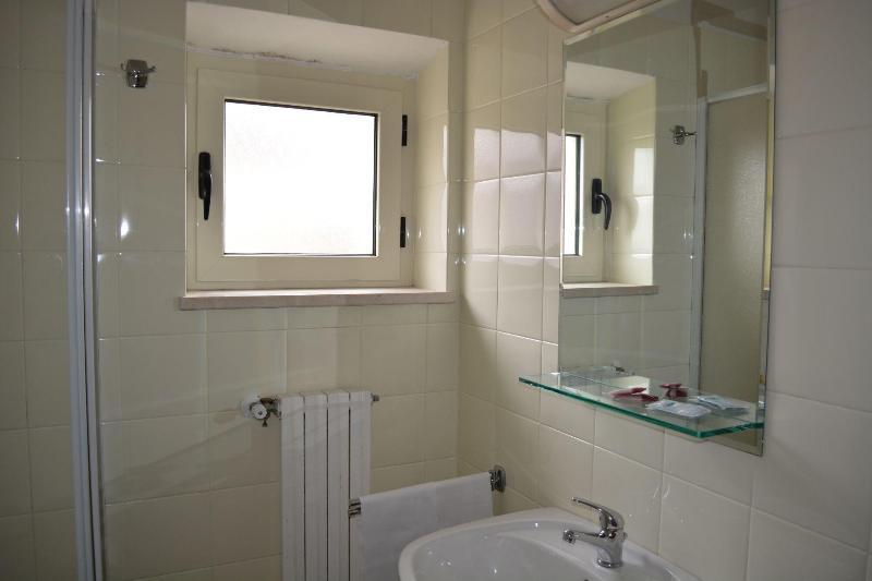 Hotel La Buona Forchetta - S. Anna San Giovanni Rotondo Esterno foto
