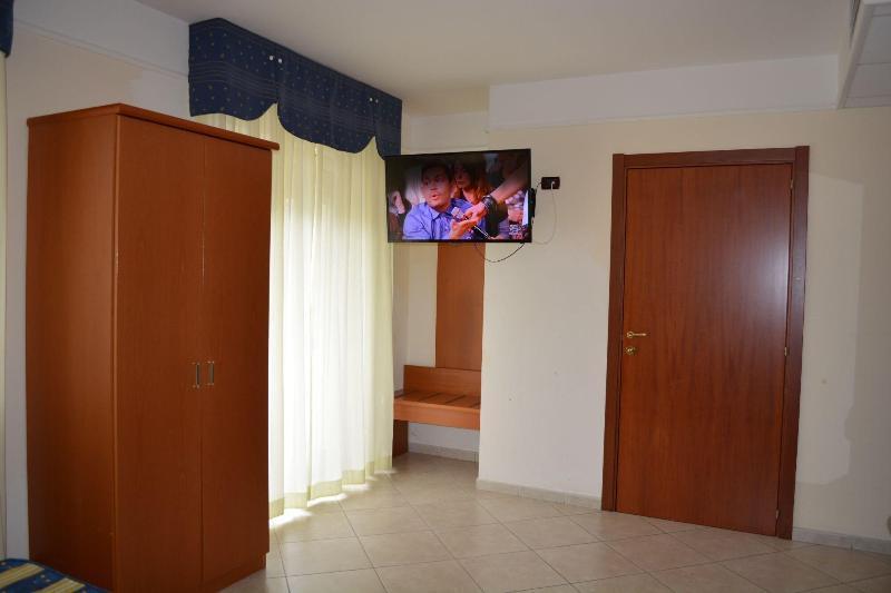 Hotel La Buona Forchetta - S. Anna San Giovanni Rotondo Esterno foto
