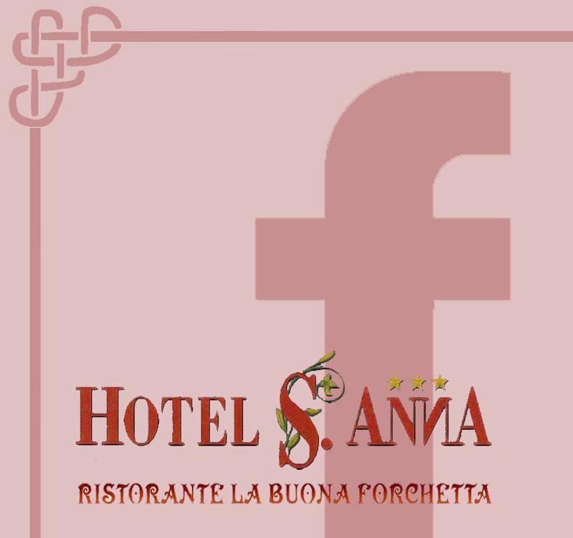 Hotel La Buona Forchetta - S. Anna San Giovanni Rotondo Esterno foto